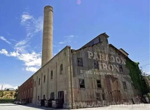 福州的舊工廠都去了哪兒了 穿越白馬,在金屬聲響中擁抱文藝小清新