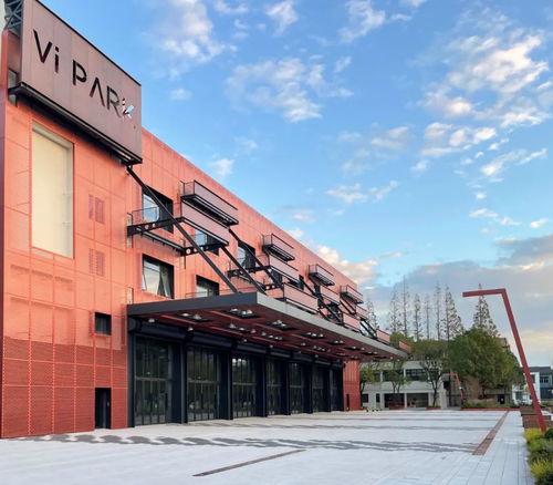 從工業轟鳴到創新脈動 華誼萬創·新所，百年輪胎廠的文藝科創新生